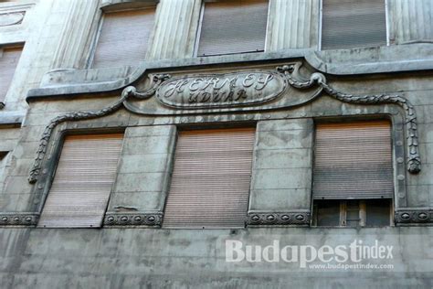 hermes store in budapest hungary